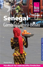 Thomas Baur - Reise Know-How Reiseführer Senegal, Gambia und Guinea-Bissau