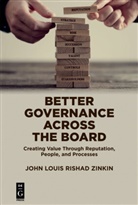 John Zinkin - Better Governance Across the Board