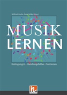 Wilfrie Gruhn, Wilfried Gruhn, Röbke, Röbke, Peter Röbke - Musiklernen