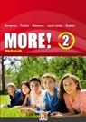 Günter Gerngross, Christian Holzmann, Peter Lewis-Jones, Herbert Puchta, Jeff Stranks - MORE! 2 Workbook mit E-Book. Bd.2