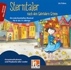 Uli Führe, Führe Uli - Sterntaler, Audio-CD (Audio book)
