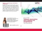 Julieta del Valle Gagna - Talleres vivenciales para familias de acogimiento