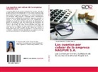 Priscila Mercedes Castillo G¿mez, Priscila Mercedes Castillo Gómez - Las cuentas por cobrar de la empresa NAGPUR S.A.