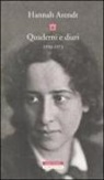 Hannah Arendt - Quaderni e diari 1950-1973