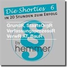 Marion Bayerl, Karl-Edmun Hemmer, Karl-Edmund Hemmer, Achim Wüst - Shorties Box. Tl.6