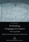 Anna-Laura Lepschy, Lepschy Anna-Laura, Anna Laura Lepschy, Arturo Tosi - Rethinking Languages in Contact