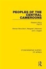 I. Dugast, Margaret Littlewood, Merran Mcculloch, Merran Littlewood Mcculloch - Peoples of Central Cameroons Tikar. Bamum Bamileke. Banen, Bafia