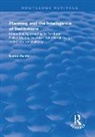 Enrico Gualini, Gualini Enrico - Planning and the Intelligence of Institutions