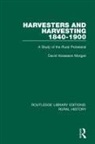 Morgan, David Hoseason Morgan - Harvesters and Harvesting 1840-1900