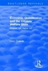 Hiroto Tsukada, Tsukada Hiroto - Economic Globalization and the Citizens'' Welfare State