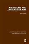 Philip Pothen, Pothen Philip - Nietzsche and the Fate of Art