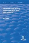 Neil Hawke, Hawke Neil - Environmental Policy: Implementation and Enforcement