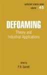 P. R. Garrett, P.R. Garrett, Garrett P.R. - Defoaming