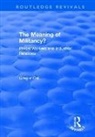 Gregor Gall - Meaning of Militancy?