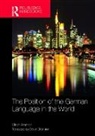 Ulrich Ammon, Ammon Ulrich - Position of the German Language in the World