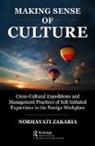 Norhayati Zakaria, Zakaria Norhayati - Making Sense of Culture