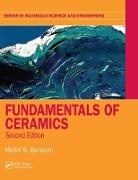 Michel Barsoum, Michel W. Barsoum - Fundamentals of Ceramics