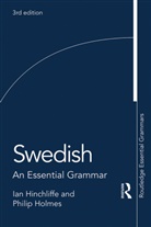 Ian Hinchliffe, Ian Holmes Hinchliffe, Philip Holmes, Philip (Freelance Translator Holmes - Swedish