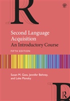 Jennifer Behney, Jennifer (Youngstown State University Behney, Susan M. Gass, Susan M. (Michigan State University Gass, Susan M. (Michigan State University) Gass, Susan M. (Michigan State University) Behney Gass... - Second Language Acquisition