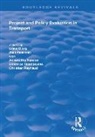 Liana Giorgi, Liana Pearman Giorgi, Alan Pearman, Annuradha Tandon, Dimitrios Tsamboulas - Project and Policy Evaluation in Transport