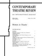 Julia Pascal - Women in Theatre 2#3