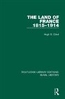 CLOUT, Hugh D Clout, Hugh D. Clout - Land of France 1815-1914