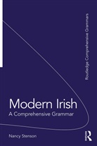 Nancy Stenson, Nancy (University of Minnesota Stenson, Stenson Nancy - Modern Irish (Audio book)