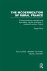 Price, Roger Price - Modernization of Rural France