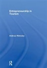 Andreas Walmsley, Walmsley Andreas - Entrepreneurship in Tourism