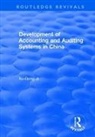 Xu-Dong Ji, Ji Xu-Dong - Development of Accounting and Auditing Systems in China