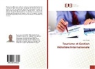 Saad Aoune - Tourisme et Gestion Hôtelière Internationale