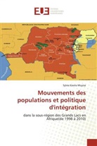 Sylvia Kavira Muyisa - Mouvements des populations et politique d'intégration