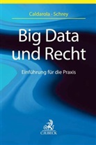 Maria Chr. Caldarola, Maria Cristin Caldarola, Maria Cristina Caldarola, Joachim Schrey - Big Data und Recht