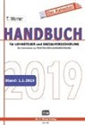 Thomas Werner - Handbuch für Lohnsteuer und Sozialversicherung 2019