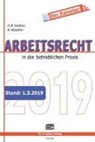 Hans Pete Viethen, Hans Peter Viethen, Hans-Peter Viethen, Angelika Wascher - Arbeitsrecht 2019