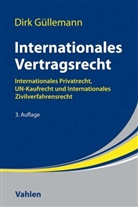 Dirk Güllemann - Internationales Vertragsrecht