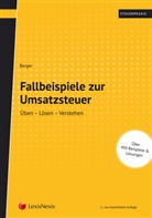 MR Wolfgang Berger, Wolfgang Berger - Fallbeispiele zur Umsatzsteuer