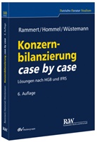 Michae Hommel, Michael Hommel, Stefa Rammert, Stefan Rammert, Jens Wüstemann - Konzernbilanzierung case by case