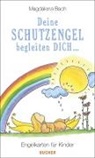 Magdalena Bach - Deine Schutzengel begleiten Dich..., m. 37 Engelkarten