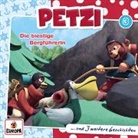 Petzi - Die biestige Bergführerin, 1 Audio-CD (Audio book)