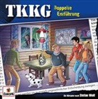Stefan Wolf - Ein Fall für TKKG - Doppelte Entführung, 1 Audio-CD (Audio book)