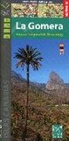 Wanderkarte La Gomera