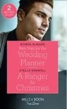 Donna Alward, Donna Bagwell Alward, Stella Bagwell - Best Man for the Wedding Planner