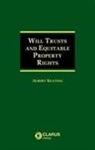 Albert Keating, Dr Albert Keating - Will Trusts and Equitable Property Rights