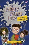 Ross Montgomery, Katie Saunders - Reading Planet KS2 – The Finney Island Files: Alien Invasion – Level 1: Stars/Lime band
