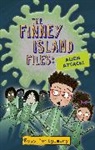 Ross Montgomery, Katie Saunders - Reading Planet KS2 - The Finney Island Files: Alien Attack! - Level 4: Earth/Grey band
