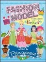 Vesto le principesse. Con adesivi