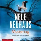 Nele Neuhaus, Julia Nachtmann - Muttertag (Ein Bodenstein-Kirchhoff-Krimi 9), 9 Audio-CD (Audio book)