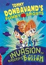 Tommy Donbavand, Donbavand Tommy, Claudia Souza, Claudia Souza - EDGE: Tommy Donbavand's Funny Shorts: Invasion of Badger's Bottom