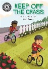 Katie Dale, Dale Katie, Liam Darcy, Liam Darcy - Reading Champion: Keep Off the Grass
